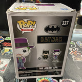 The Joker Batman 1989 Funko Pop! Heroes #337 F23
