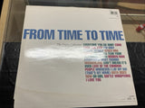 PAUL YOUNG ~ FROM TIME TO TIME ~ THE SINGLES COLLECTION ~ LP + INSERT ~ A1/B11