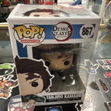 Funko Pop! Demon Slayer: Kimetsu no Yaiba   Tanjiro Kamado #8670