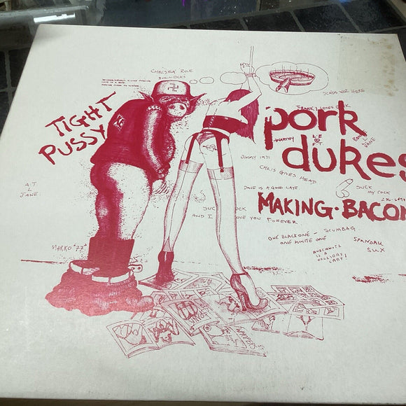 Pork Dukes Making Bacon 12