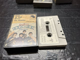 15 X Assorted Beatles Gold Top Cassettes And Beatles Related Tapes Playtested5