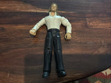 Jakks Pacific Mattel WWE Wrestling Triple H Action Figure In Dress Shirt, 20040