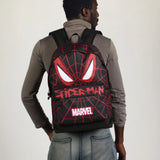 OFFICIAL SPIDERMAN VISION HS 2.2 BACKPACK RUCKSACK SCHOOL SHOULDER BAG3