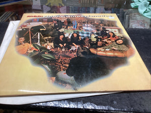 Man - Rhinos Winos And Lunatics - Gatefold Sleeve lp