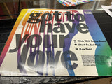 T3-92 MANTRONIX Got To Have Your Love .. 12” SINGLE .. 1989 .. V-155211