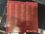 ABBA LP  SUPER TROUPER (vinyl)5