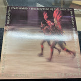 Paul Simon – The Rhythm Of The Saints  LP Vinyl0