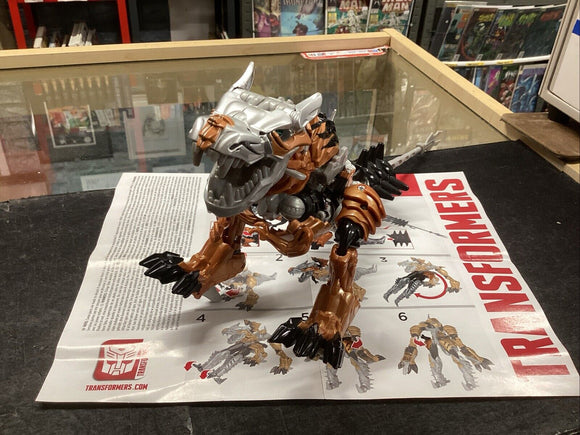 Transformers Movie Grimlock Figure AD03