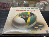 BOB MARLEY & THE WAILERS~THE BIRTH OF A LEGEND~NEAR MINT~STILL IN PLAST~ POP  LP0