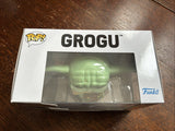 Funko Pop Star Wars Grogu with Food #841 Vinyl Figure1
