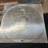 Queen The Game Vinyl LP EX / VG UK 1st Press Foil Sleeve EMA 795 OC 064-63 9231
