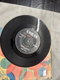 Buddy Holly(7" Vinyl)Becouse I Love You/ Wishing Coral Q72466 UK 19631