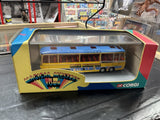 Corgi 1/76 Scale 42403 - Bedford Val Panorama - Magical Mystery Tour Bus0