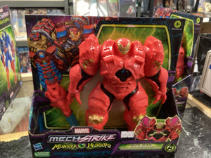 Hasbro Marvel: Mech Strike Monster Hunters Iron Man (Hunter Suit) Action figure