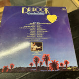 Dr. Hook, Greatest Hits, 1980 12" Vinyl LP1