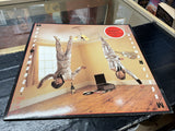 MODERN ROMANCE Trick of the light lp GERMANY MAI SUONATO UNPLAYED!!!0