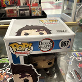 Funko Pop! Demon Slayer: Kimetsu no Yaiba   Tanjiro Kamado #8671