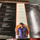 Stacy Lattisaw  Take Me All The Way  Used Vinyl Record  B5829z1