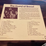 Bread Vinyl album  "The Sound Of Bread "1977 Lp1