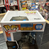 Funko POP!Movies Godzilla vs Kong HeatRay Godzilla #1018 Vinyl Figure NIB 3279815