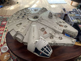 Star Wars Millennium Falcon Kenner 1979 Incomplete See Pics0