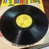 Various Artists - It's Dance Time - Pye Golden Guinea Records - GGL 0249 - UK LP