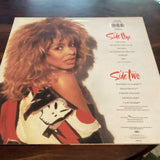 Tina Turner Break Every Rule 12” Vinyl LP 1986 Capitol Records1
