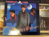 Thompson Twins Into The Gap 1st  Press  Orig Shrinkwrap +Merch Sheet Vinyl EX/EX0