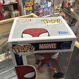 Marvel Funko Pop Collectible  Spider Man #956   Special Edition1