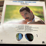 Freddie Mercury Mr Bad Guy Very Good+ Vinyl LP Record Album CBS 863121