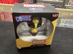 Funko Dorbz - Marvel - Wolverine #007