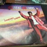 CLARENCE CLEMONS JACKSON BROWN YOU'RE A FRIEND OF MINE 45 NM Columbia 38-056600