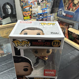 Funko POP! Shang-Chi Ten Rings SHANG-CHI #879 Marvel Collector Corps Exclusive1