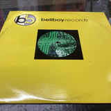 Mark Finnie - Fourtracker - Used Vinyl Record 12 - B6999z1