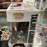 Funko Pop! Demon Slayer: Kimetsu no Yaiba   Tanjiro Kamado #8672