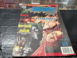Batman Monthly  Comics # 25, DC Comics  London Edition 1990 .0