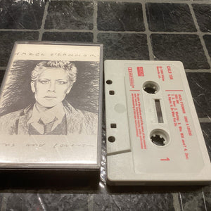 Hazel O'Connor sons and lovers Cassette album 1980