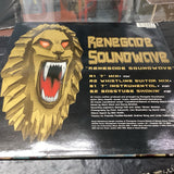 Renegade Soundwav - Used Vinyl Record 10 - P1177z1