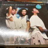 Pointer Sisters  Break Out Album Lp 1983 Planet Records Vinyl Record 12"0