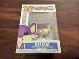 Funko Pop! Pokemon #595 Rattata0