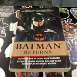 BATMAN RETURNS - Movie Tie-In/Novelisation - Craig Shaw Gardner0
