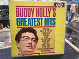 Buddy Holly  Greatest Hits Ace Of Hearts AH 148 1967 Mono LP0
