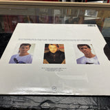 JOHNNY HATES JAZZ - Turn Back The Clock - Vinyl LP *With Inner Lyrics Sleeve*1