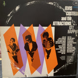 Elvis Costello & the Attractions Get Happy!! Vinyl LP UK Original 1980 EX/EX1