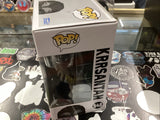 5" Funko Pop! Star Wars Krrsantan 548 Bobble-Head Flocked 2022 Summer Convention3