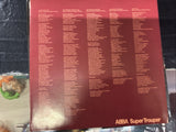 ABBA LP  SUPER TROUPER (vinyl)4