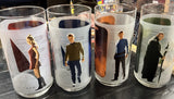 Star Trek 2009 Burger King Glasses Complete Set Of 41