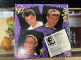 CULTURE CLUB Kissing To Be Clever USED 1982 LP Synth Pop Vinyl VE-383981