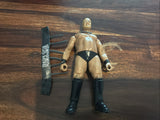 Rikishi Phatu 7” WWF WWE Figure Jakks Pacific 2000 Titan Tron Vintage Rare0