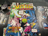 1963 Mystery Incorporated #1 Comic Book - Alan Moore Story - Image - Pics!0